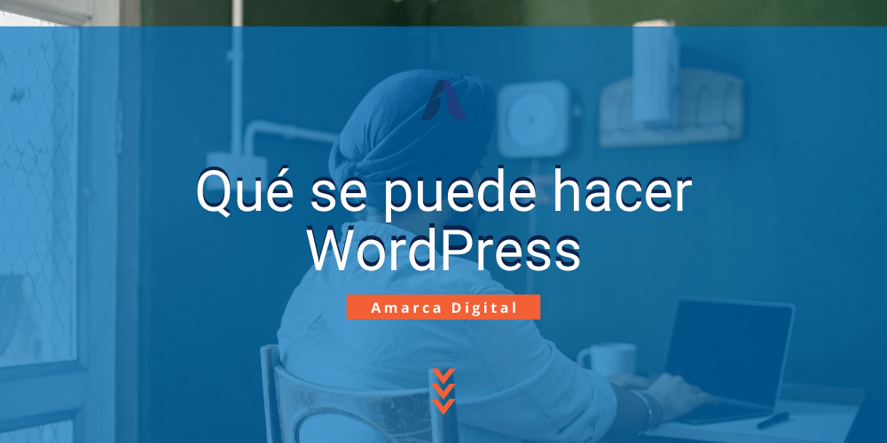 WordPress que se puede hacer