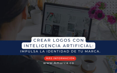Crear logos con Inteligencia Artificial: Impulsa la Identidad de tu Marca.
